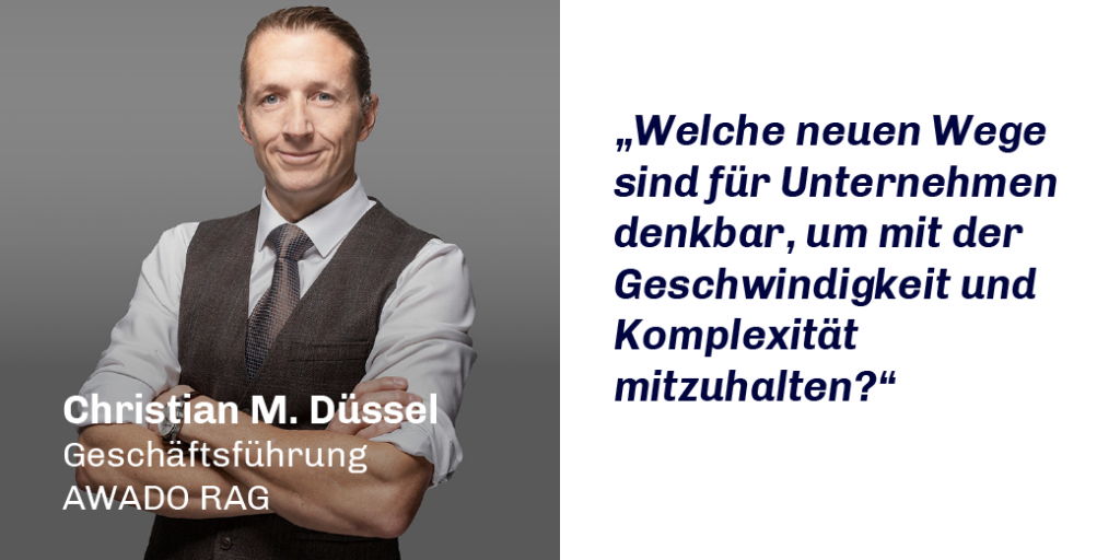 Christian M. Düssel @Bits & Banks